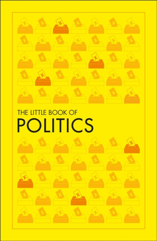 Cover image for 9780241426432 - The Little Book of Politics