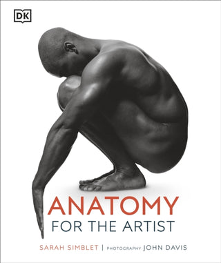 Cover image for 9780241426456 - Anatomy for the Artist
