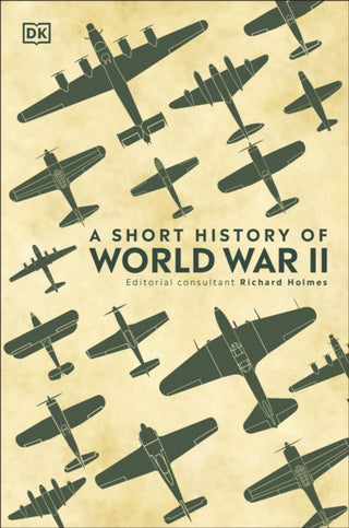 Supplemental image for 9780241426463 - A Short History of World War II