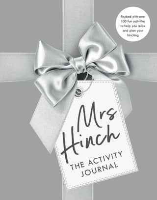 Cover image for 9780241426845 - Mrs Hinch: The Activity Journal