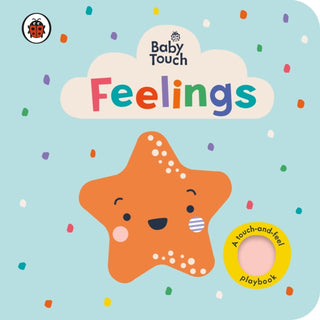 Cover image for 9780241427347 - Baby Touch: Feelings