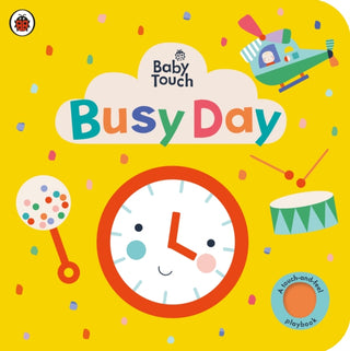 Supplemental image for 9780241427385 - Baby Touch: Busy Day