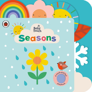 Cover image for 9780241427422 - Baby Touch: Seasons