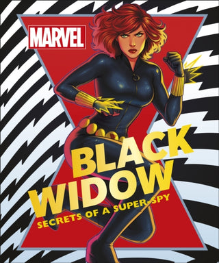 Cover image for 9780241428016 - Marvel Black Widow