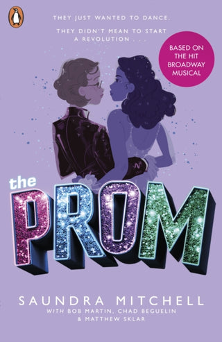 Cover image for 9780241428214 - The Prom