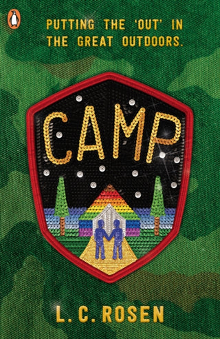 Cover image for 9780241428252 - Camp