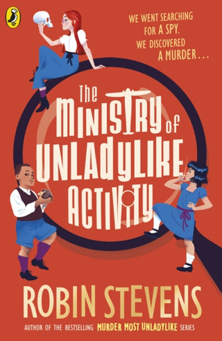 Cover image for 9780241429877 - The Ministry of Unladylike Activity