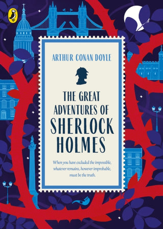 Cover image for 9780241430637 - The Great Adventures of Sherlock Holmes