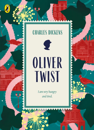 Cover image for 9780241430644 - Oliver Twist