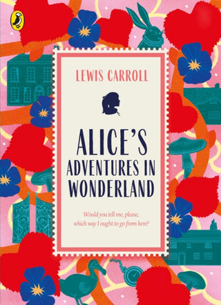 Cover image for 9780241430651 - Alice's Adventures in Wonderland