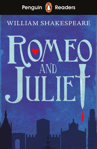 Cover image for 9780241430873 - Penguin Readers Starter Level: Romeo and Juliet (ELT Graded Reader)
