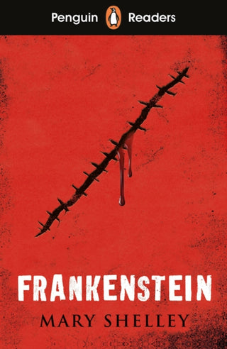 Cover image for 9780241430941 - Penguin Readers Level 5: Frankenstein