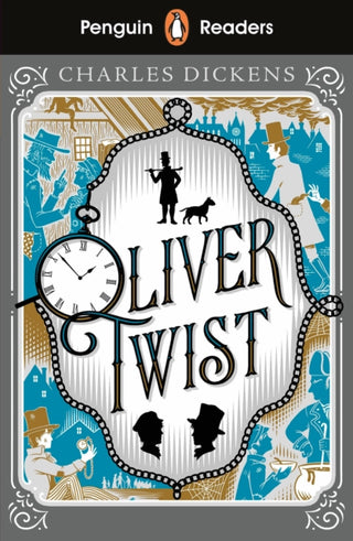 Cover image for 9780241430958 - Penguin Readers Level 6: Oliver Twist