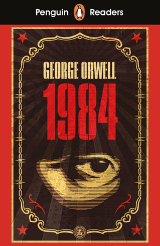 Cover image for 9780241430972 - Penguin Readers Level 7: Nineteen Eighty-Four