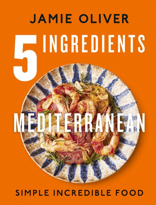 Cover image for 9780241431160 - 5 Ingredients Mediterranean