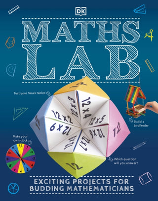 Cover image for 9780241432327 - Maths Lab