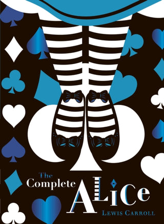 Cover image for 9780241432563 - The Complete Alice: V&A Collector's Edition