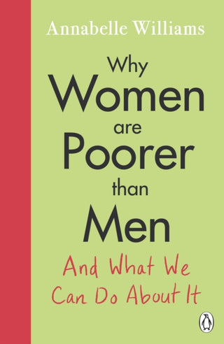 Cover image for 9780241433171 - Why Women Are Poorer Than Men and What We Can Do About It