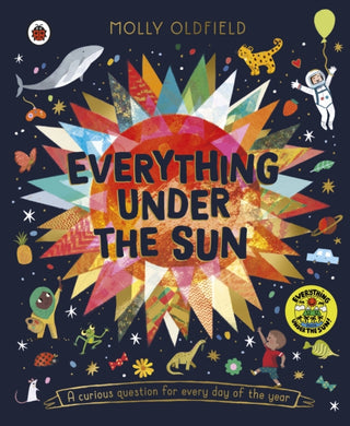 Cover image for 9780241433461 - Everything Under the Sun