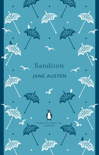 Cover image for 9780241433713 - Sanditon