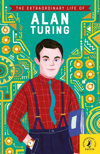 Cover image for 9780241434017 - The Extraordinary Life of Alan Turing