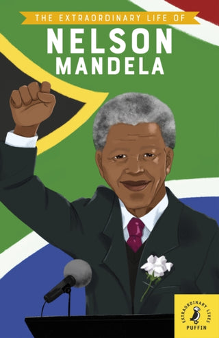 Cover image for 9780241434079 - The Extraordinary Life of Nelson Mandela