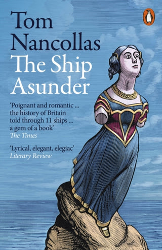 Cover image for 9780241434154 - The Ship Asunder