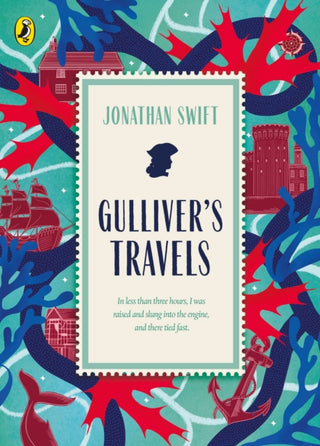 Cover image for 9780241434529 - Gulliver's Travels
