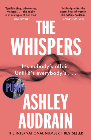 Cover image for 9780241434574 - The Whispers