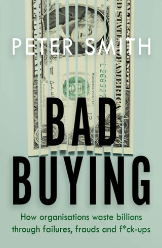 Cover image for 9780241434598 - Bad Buying