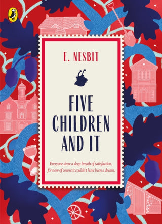 Cover image for 9780241435076 - Five Children and It