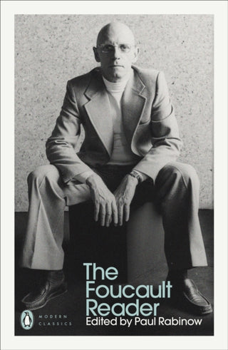 Cover image for 9780241435144 - The Foucault Reader