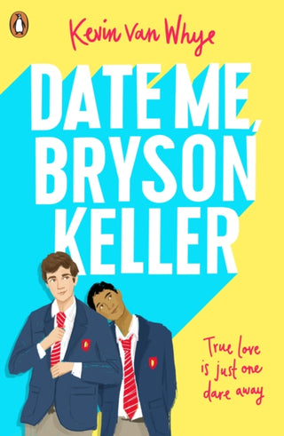 Cover image for 9780241435267 - Date Me, Bryson Keller