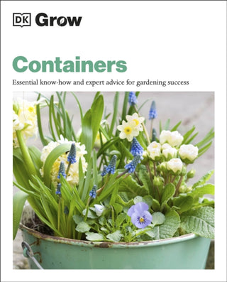Cover image for 9780241435823 - Grow Containers