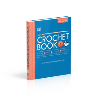 Cover image for 9780241435847 - The Crochet Book