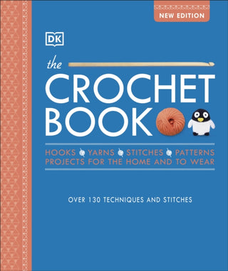 Supplemental image for 9780241435847 - The Crochet Book