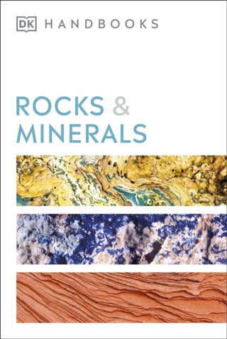 Cover image for 9780241435960 - Rocks and Minerals