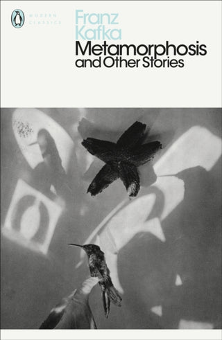 Cover image for 9780241436240 - Metamorphosis and Other Stories