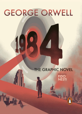 Cover image for 9780241436493 - Nineteen Eighty-Four