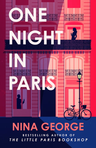 Cover image for 9780241436608 - One Night in Paris