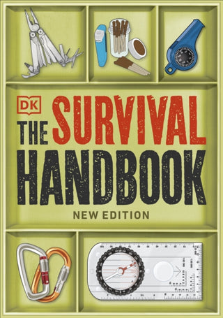 Cover image for 9780241437483 - The Survival Handbook