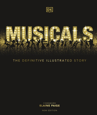 Cover image for 9780241437537 - Musicals
