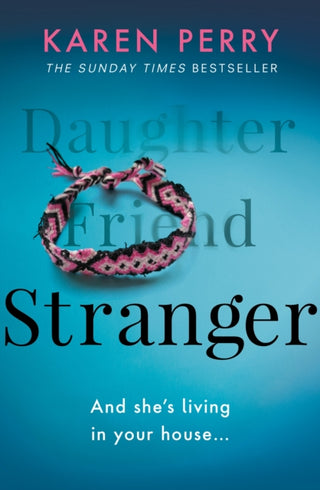 Cover image for 9780241438039 - Stranger