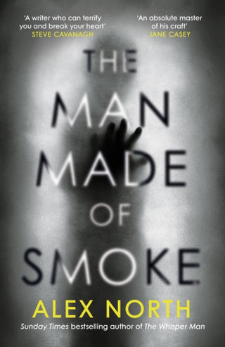Cover image for 9780241438145 - The Man Made of Smoke