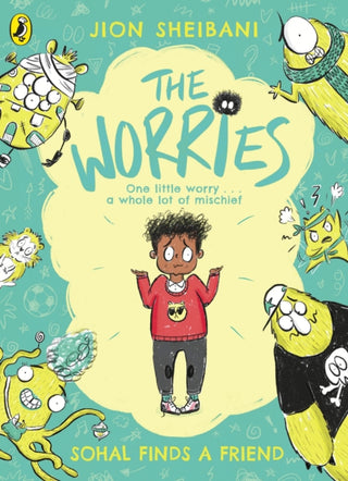 Cover image for 9780241438619 - The Worries: Sohal Finds a Friend