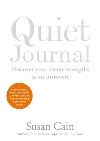 Cover image for 9780241439241 - Quiet Journal