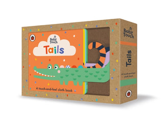 Cover image for 9780241439494 - Baby Touch: Tails