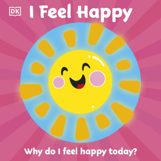 Cover image for 9780241439579 - First Emotions: I Feel Happy