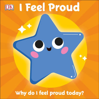 Cover image for 9780241439593 - First Emotions: I Feel Proud