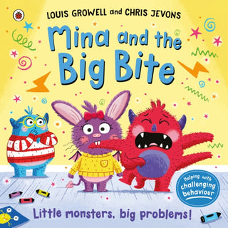 Supplemental image for 9780241439722 - Mina and the Big Bite